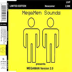MegaMen Sounds presents - Megaman Version 2.0