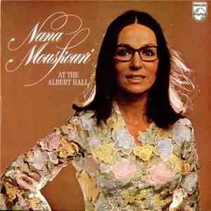 Nana Mouskouri With The Athenians - Nana Mouskouri At The Albert Hall