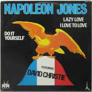 Napoleon Jones Featuring David Christie - Napoleon Jones Featuring David Christie