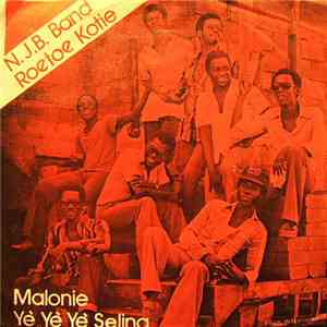 NJB Band / Roetoe Kotie - Malonie