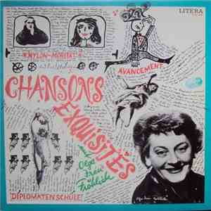 Olga Irén Fröhlich - Chansons Exquisites