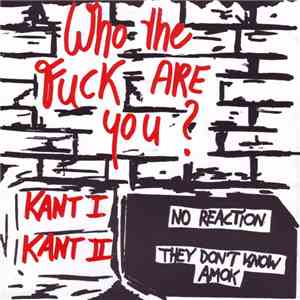 Pandemonium - Who The Fuck Are You ?