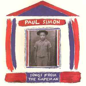 Paul Simon - Songs From The Capeman