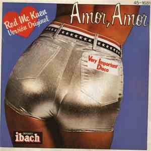 Rod Mc Kuen - Amor, Amor