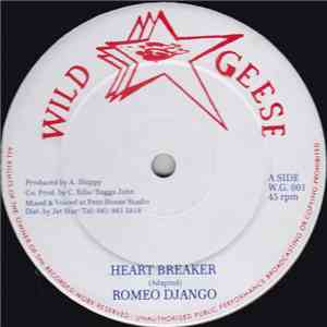 Romeo Django - Heart Breaker