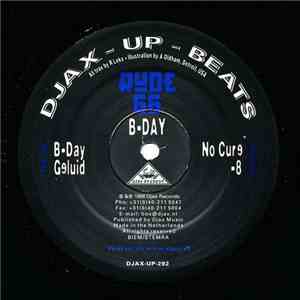Rude 66 - B-day
