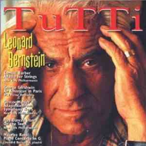 Samuel Barber, George Gershwin, Gustav Mahler, Leonard Bernstein, Maurice R ...