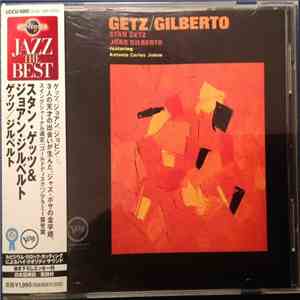 Stan Getz / Joao Gilberto Featuring Antonio Carlos Jobim - Getz / Gilberto