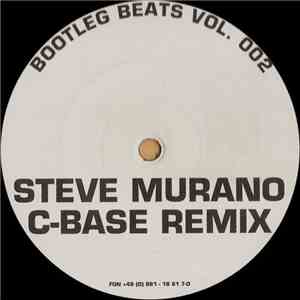 Steve Murano - Bootleg Beats Vol. 002