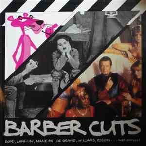 The Frank Barber Orchestra With The Dave Carey Singers - Barber Cuts