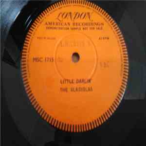 The Gladiolas - Little Darlin'