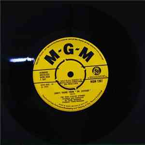 The Mgm Singing Strings - Lara's Theme From Dr Zhivago/The Old And The New