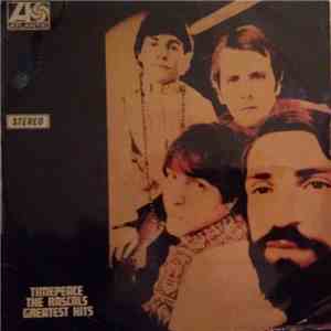The Rascals - Time Peace: The Rascals' Greatest Hits