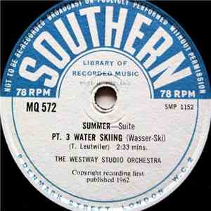 The Westway Studio Orchestra - Summer Suite Pt. 3 & 4