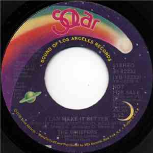 The Whispers - I Can Make It Better