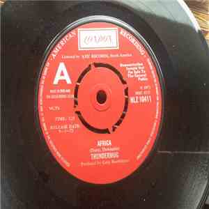 Thundermug - Africa / Will They Ever