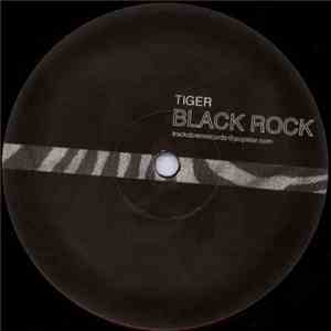 Tiger - Black Rock