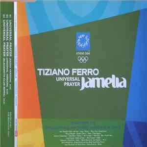 Tiziano Ferro - Jamelia - Universal Prayer
