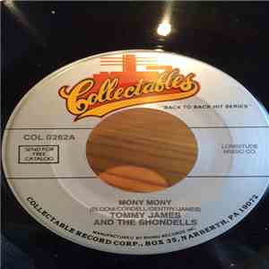 Tommy James & The Shondells - Mony, Mony
