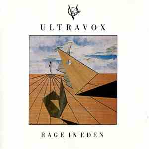 Ultravox - Rage In Eden