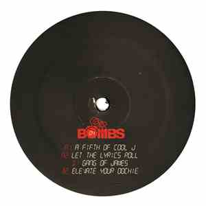 Unknown Artist - Bombs EP 04