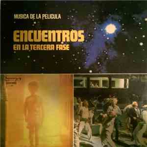 Unknown Artist - Encuentros en la Tercera Fase (Música de la película)