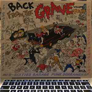 Various - Back From The Grave Volume Four