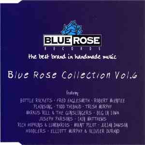Various - Blue Rose Collection Vol. 6