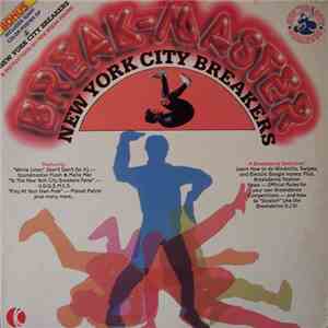 Various - Break-Master Featuring New York City Breakers