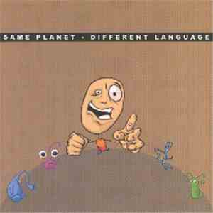Various - Same Planet - Different Language