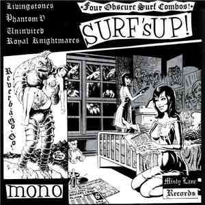 Various - Surf's Up!
