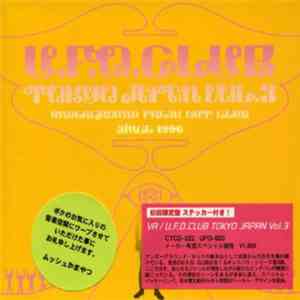 Various - U.F.O.Club Tokyo Japan Vol.3