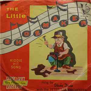 Vicki Dale, The Peter Pan Orchestra Peter Pan Orchestra And Chorus Bobby Di ...