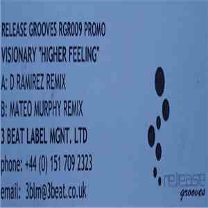 Visionary - Higher Feeling