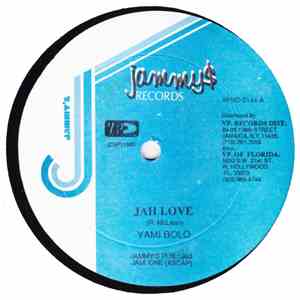 Yami Bolo - Jah Love / Free Africa