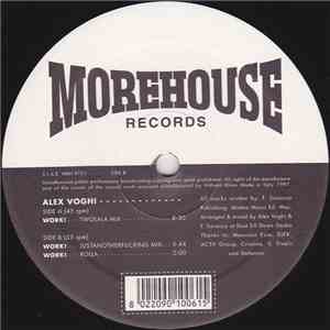 Alex Voghi - Work!