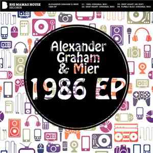 Alexander Graham & Mier - 1986 EP