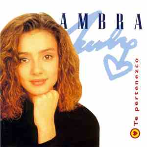 Ambra - Te Pertenezco
