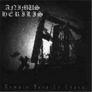 Animus Herilis - Demain Sera Le Chaos