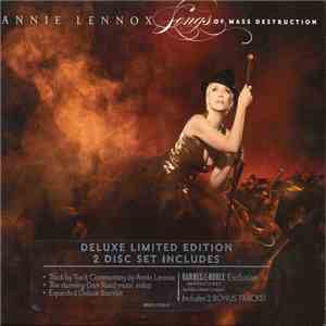 Annie Lennox - Songs Of Mass Destruction