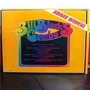 Bill Black's Combo - Award Winners