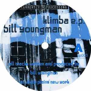 Bill Youngman - Klimba E.P.