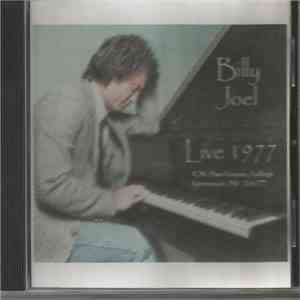 Billy Joel - Live 1977:  C.W. Post Community College, Greenvale, NY  (5/6/7 ...