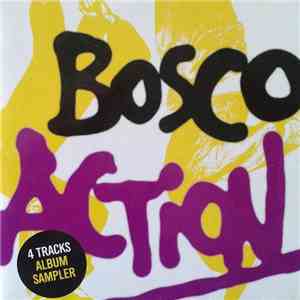 Bosco - 4 Tracks Album Sampler