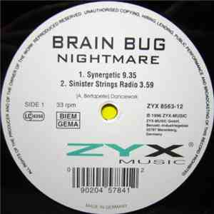 Brain Bug - Nightmare