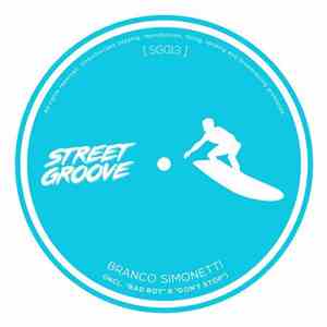 Branco Simonetti - Bad Boy EP