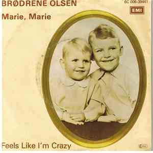 Brødrene Olsen - Marie, Marie