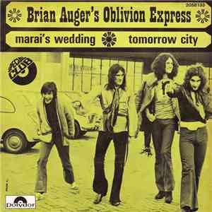 Brian Auger's Oblivion Express - Marai's Wedding