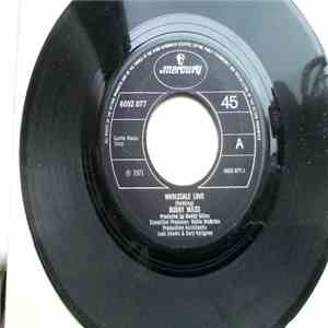 Buddy Miles Express - Wholesale Love / That's The Way Life Is