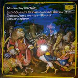 Camille Saint-Saëns - Karlheinz Böhm · Loriot · Alfons Und Aloys Kontarsky  ...